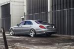 Mercedes-AMG S63 on ADV.1 Wheels (ADV5STSCS) 2015 года